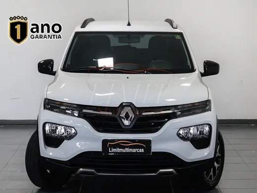 Renault KWID OUTSIDER 1.0 Flex 12V 5p Mec.