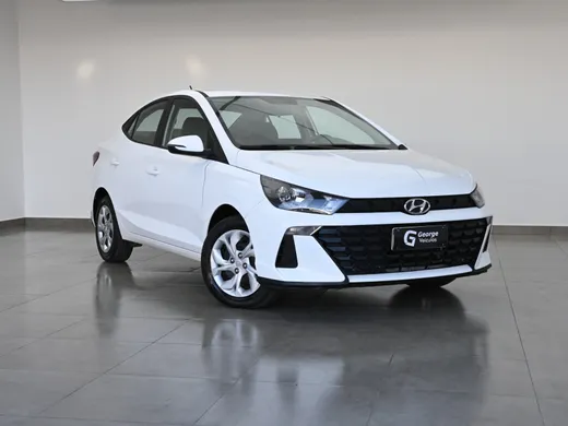 Hyundai HB20S Comfort Plus 1.0 Flex 12V Mec.