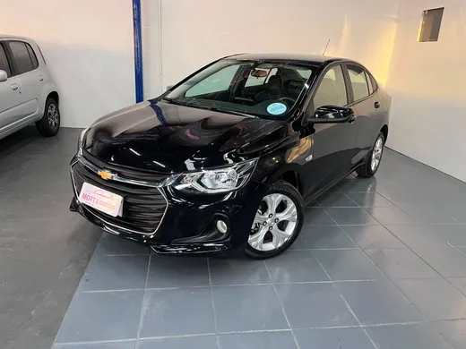 Chevrolet ONIX SEDAN Plus LTZ 1.0 12V TB Flex Aut.