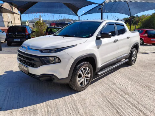 Fiat Toro Freedom 1.8 16V Flex Aut.