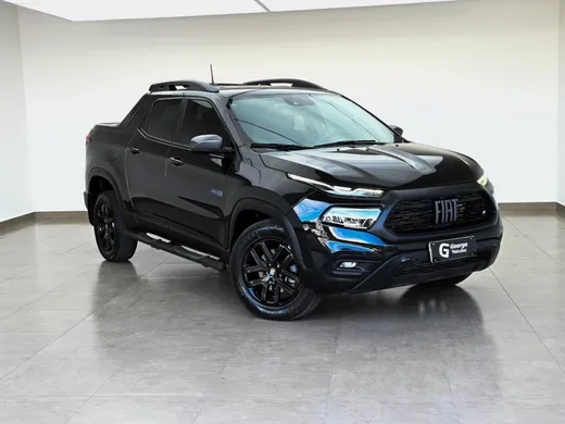 Fiat Toro Ultra 2.0 16V 4x4 TB Diesel Aut.