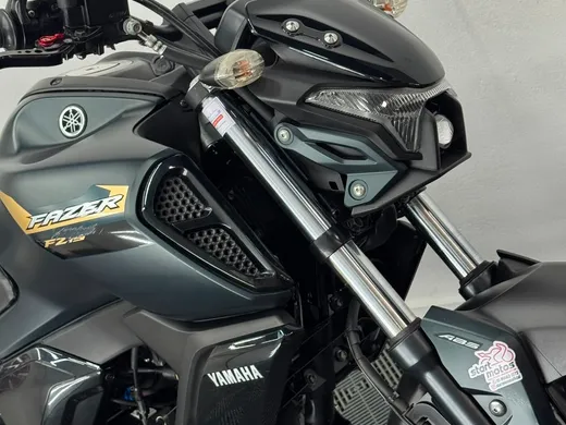 YAMAHA FZ15 150 FAZER CONNECTED FLEX