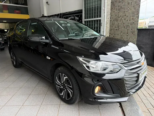 Chevrolet ONIX HATCH LT 1.0 12V Flex 5p Mec.
