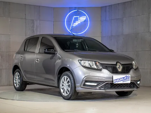 Renault SANDERO S Edition Flex 1.0 12V 5p Mec.