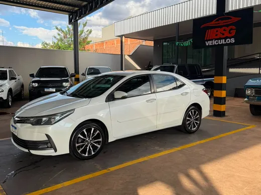 Toyota Corolla XEi 2.0 Flex 16V Aut.