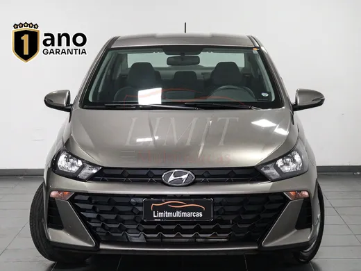 Hyundai HB20S Comfort 1.0  Flex 12V Mec.