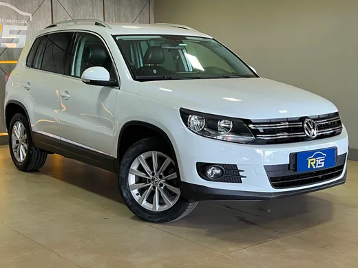 VolksWagen TIGUAN 2.0 TSI 16V 200cv Tiptronic 5p