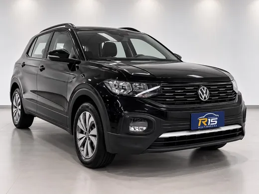VolksWagen T-Cross Sense 200 TSI 1.0 Flex 5p Aut.