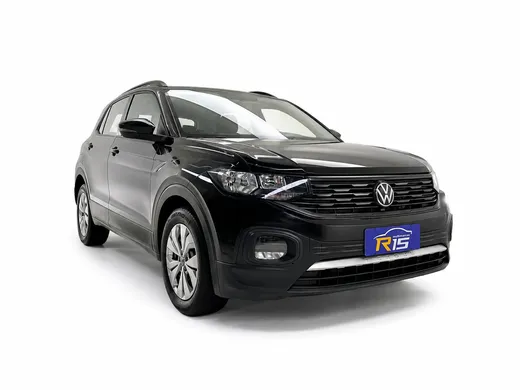 VolksWagen T-Cross Sense 200 TSI 1.0 Flex 5p Aut.