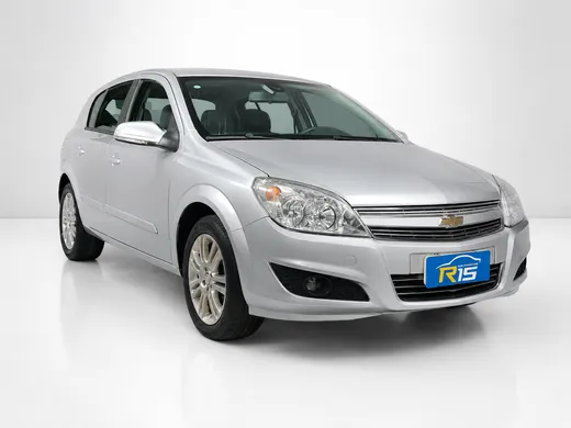 Chevrolet Vectra GT 2.0 MPFI 8V FlexPower Aut.