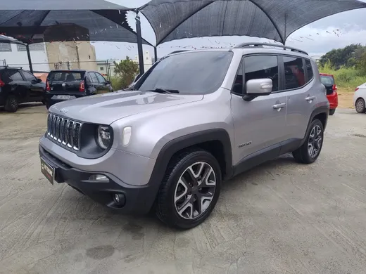 Jeep Renegade Longitude 1.8 4x2 Flex 16V Aut.