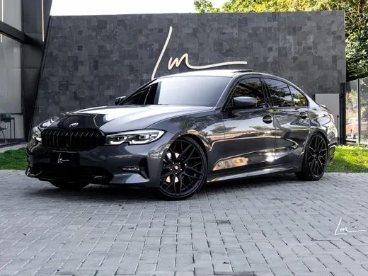 BMW 320iA Modern/Sport TB 2.0/A.Flex/GP 4p