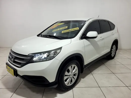 Honda CR-V LX 2.0 16V 2WD/2.0 Flexone Aut.