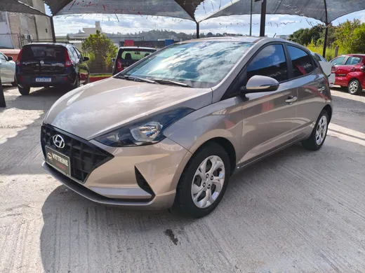 Hyundai HB20 Vision 1.0 Flex 12V Mec.