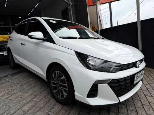 Hyundai HB20 Limited Plus 1.0 Flex 12V Mec.