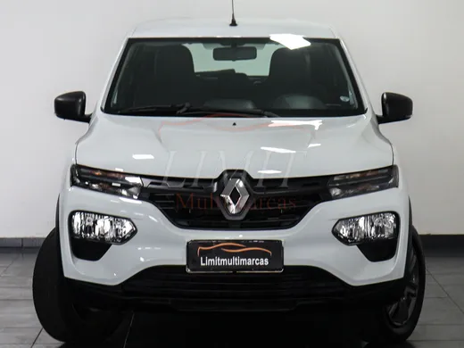 Renault KWID Zen 1.0 Flex 12V 5p Mec.