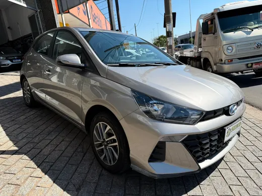 Hyundai HB20 Limited Plus 1.0 Flex 12V Mec.