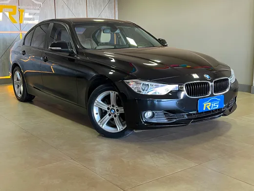 BMW 320iA Modern/Sport TB 2.0/A.Flex/GP 4p
