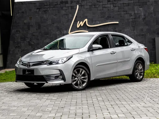 Toyota Corolla XEi 2.0 Flex 16V Aut.