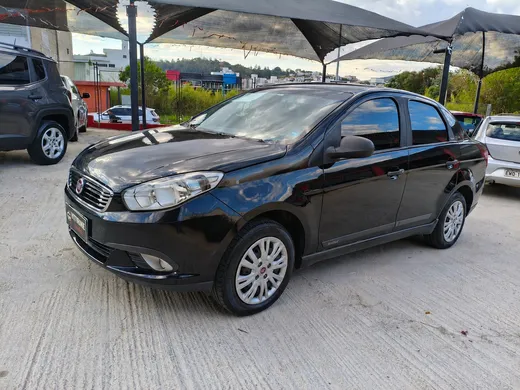 Fiat Grand Siena ATTRACTIVE 1.0 Flex 8V 4p