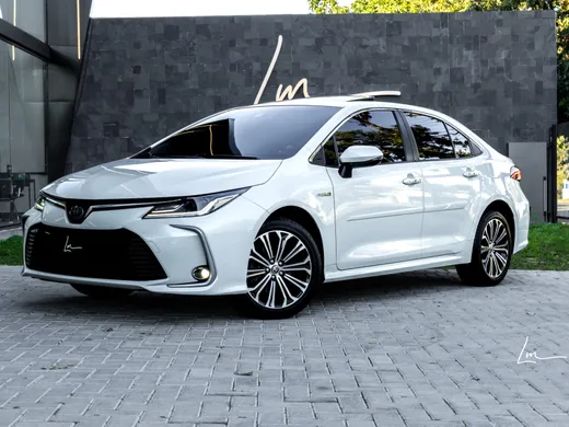 Toyota Corolla Altis Prem. 1.8 Aut. (Híbrido)