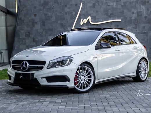 Mercedes Classe A45 AMG 4MATIC 2.0 Turbo Aut.