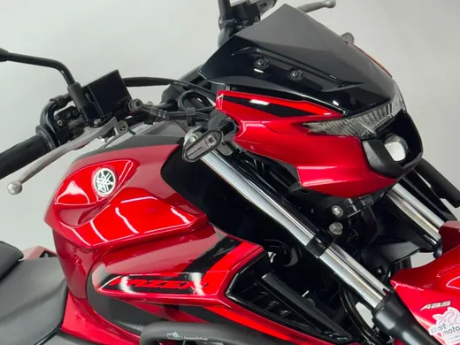 YAMAHA FZ25 250 FAZER CONNECTED