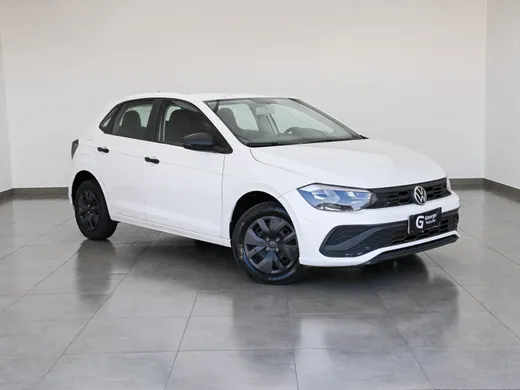 VolksWagen Polo Track 1.0 Flex 12V 5p