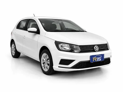 VolksWagen Gol 1.6 MSI Flex 8V 5p