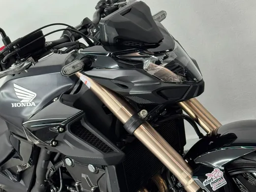 HONDA CB 500F