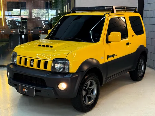 Suzuki Jimny Wide/ Jimny/4ALL 1.3 16V