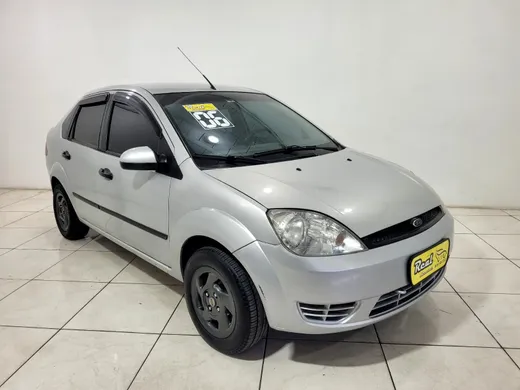 Ford Fiesta Sed. 1.6 8V Flex 4p