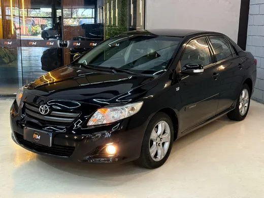 Toyota Corolla XEi 1.8/1.8 Flex 16V Mec.