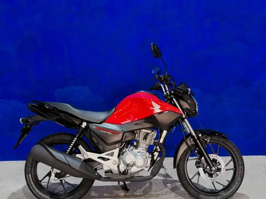 HONDA CG 160 START