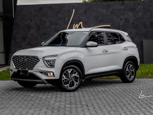 Hyundai Creta Limited 1.0 TB 12V Flex Aut.