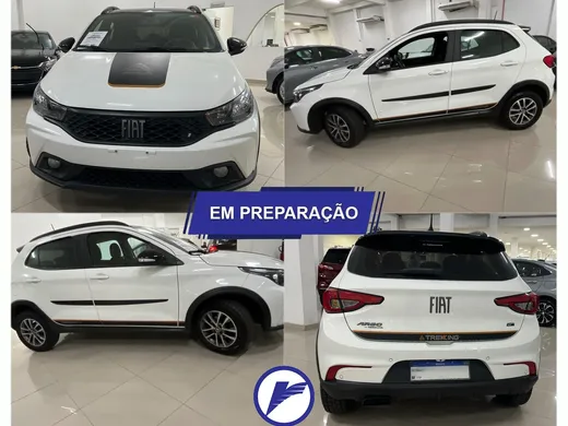 Fiat ARGO TREKKING 1.3 8V Flex Aut.