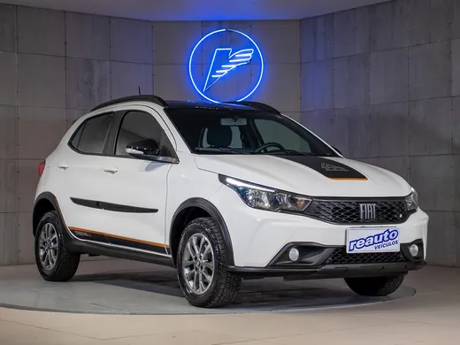 Fiat ARGO TREKKING 1.3 8V Flex Aut.