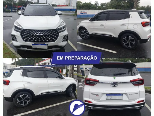 CHERY Tiggo 5X PRO 1.5 Turbo Flex Aut.