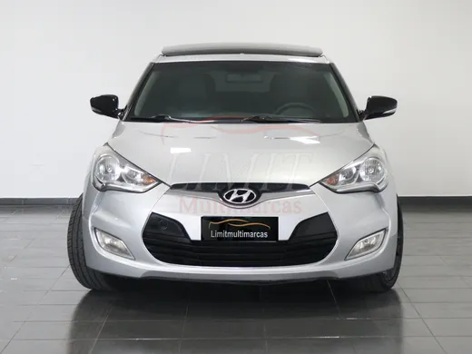 Hyundai Veloster 1.6 16V  140cv Aut.