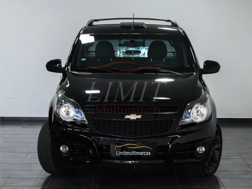 Chevrolet MONTANA Sport 1.4 ECONOFLEX 8V 2p