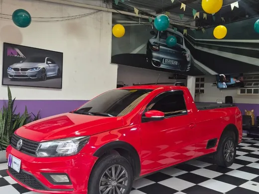 VolksWagen Saveiro Trendline 1.6 T.Flex 8V