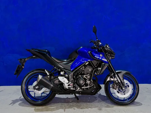 YAMAHA MT-03 321/ABS