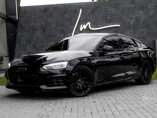 Audi A5 Ambiente Sportb. 2.0 TFSI S tonic