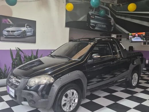 Fiat Strada Adventure 1.8/ 1.8 LOCKER Flex CE