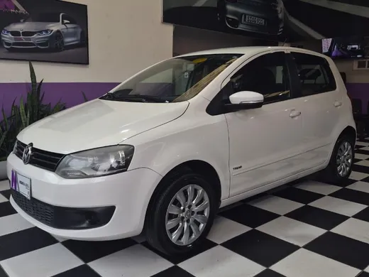 VolksWagen Fox 1.0 Mi Total Flex 8V 5p
