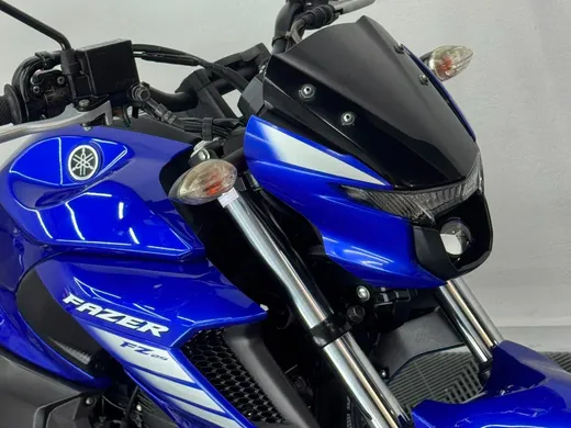 YAMAHA FZ25 250 FAZER FLEX