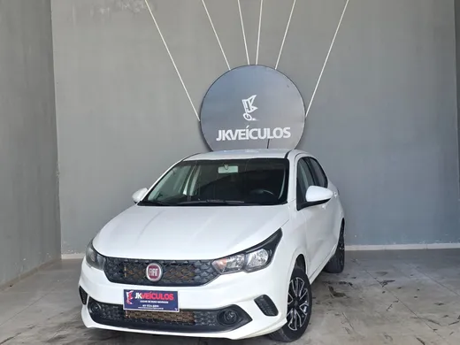 Fiat ARGO 1.0 6V Flex