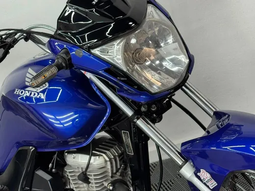 HONDA CG 160 START