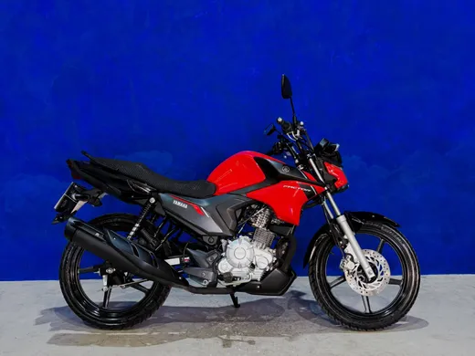 YAMAHA YBR 150 FACTOR FLEX
