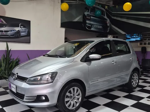 VolksWagen Fox Comfortline 1.6 Flex 8V 5p